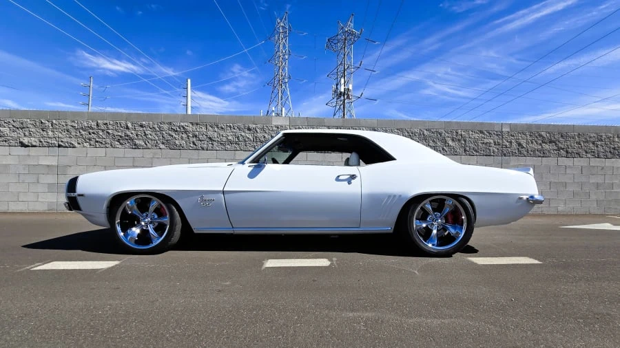 1969 Chevrolet Camaro 1st Gen - Image 2 of 20