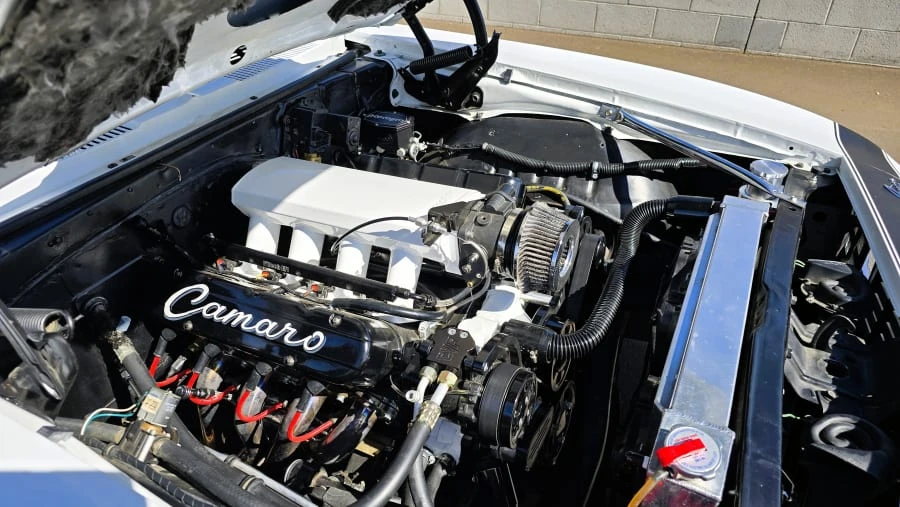 1969 Chevrolet Camaro 1st Gen - Image 16 of 20