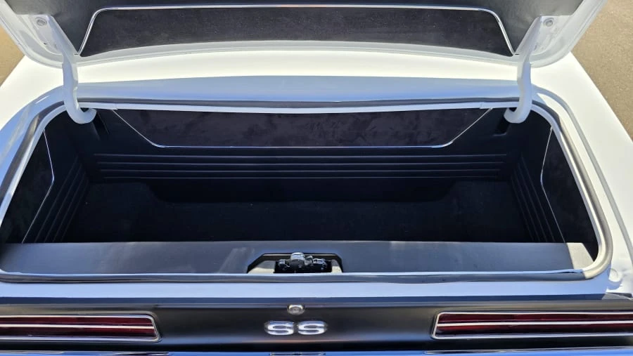 1969 Chevrolet Camaro 1st Gen - Image 17 of 20