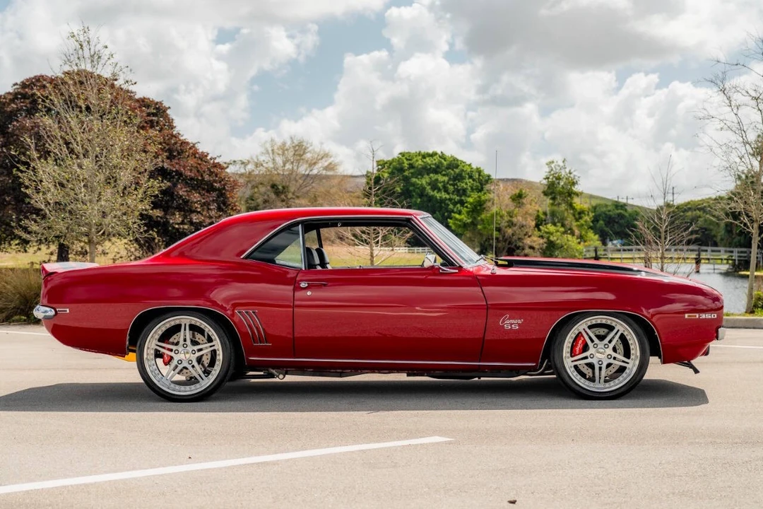 1969 Chevrolet Camaro 1st Gen - Image 8 of 31