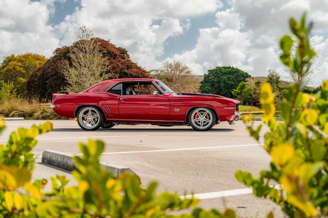 1969 Chevrolet Camaro 1st Gen - Image 9 of 31