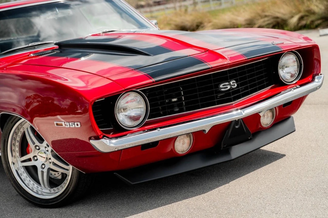 1969 Chevrolet Camaro 1st Gen - Image 20 of 31