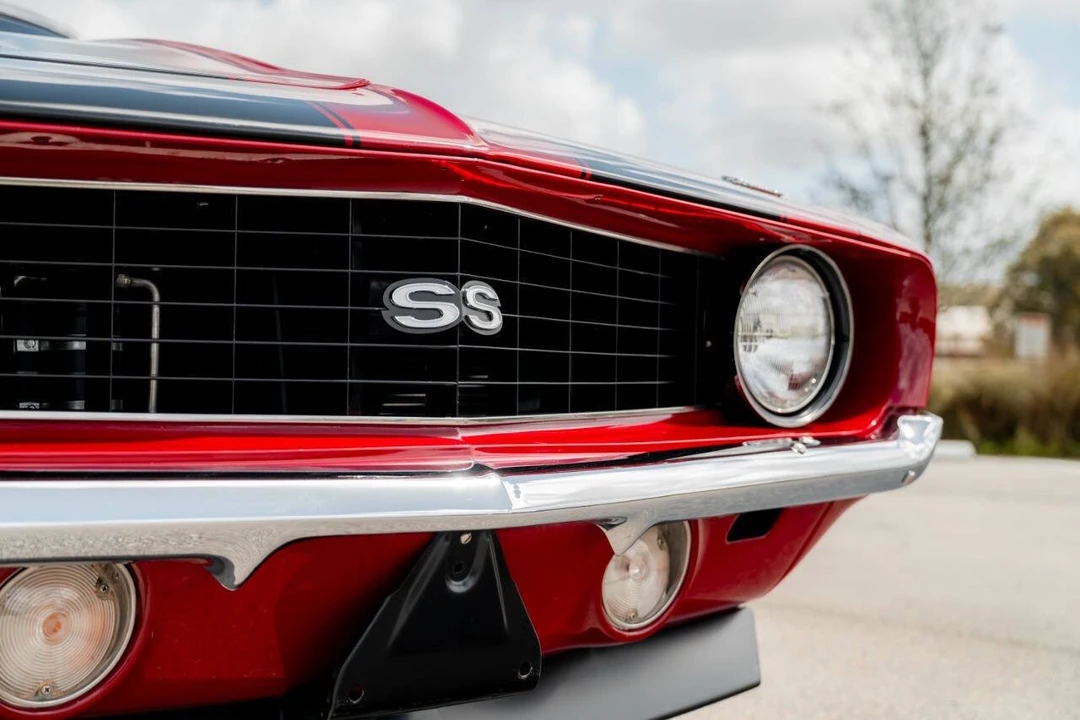 1969 Chevrolet Camaro 1st Gen - Image 22 of 31
