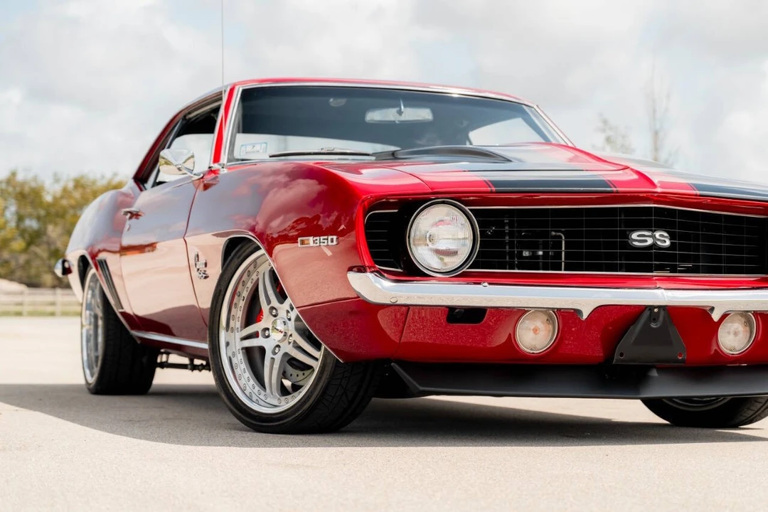 1969 Chevrolet Camaro 1st Gen - Image 19 of 31