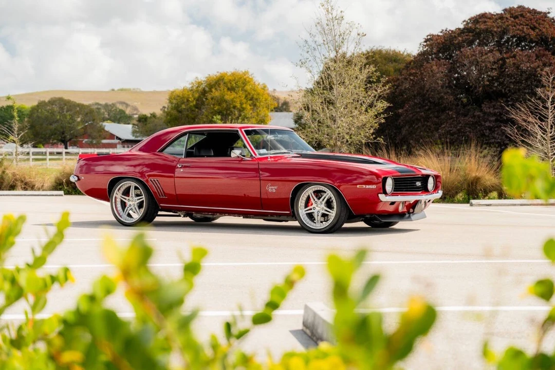 1969 Chevrolet Camaro 1st Gen - Image 11 of 31