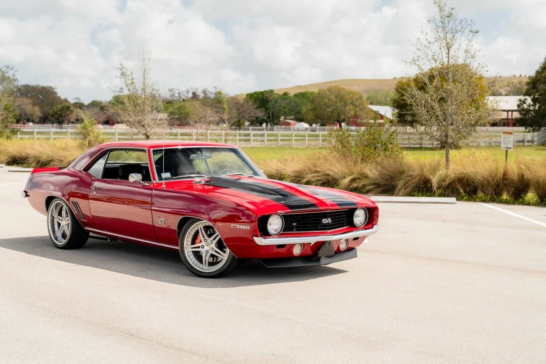 1969 Chevrolet Camaro 1st Gen - Image 14 of 31