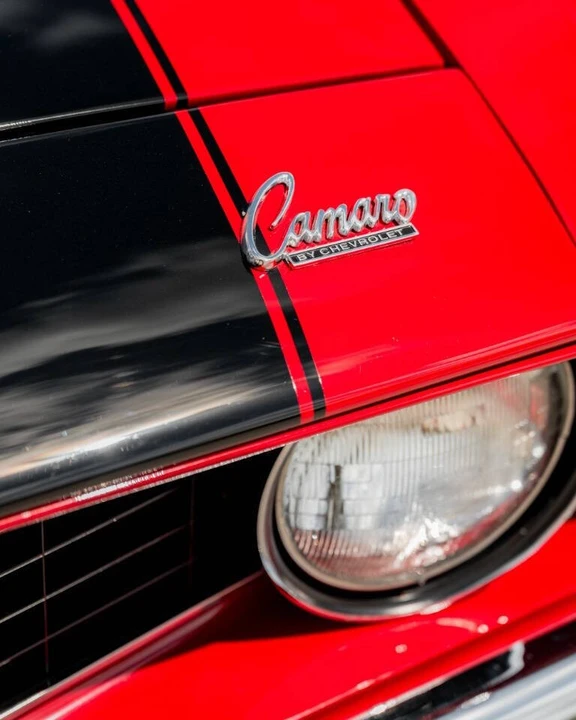 1969 Chevrolet Camaro 1st Gen - Image 25 of 31