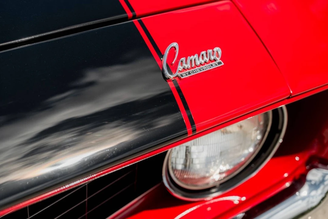 1969 Chevrolet Camaro 1st Gen - Image 24 of 31