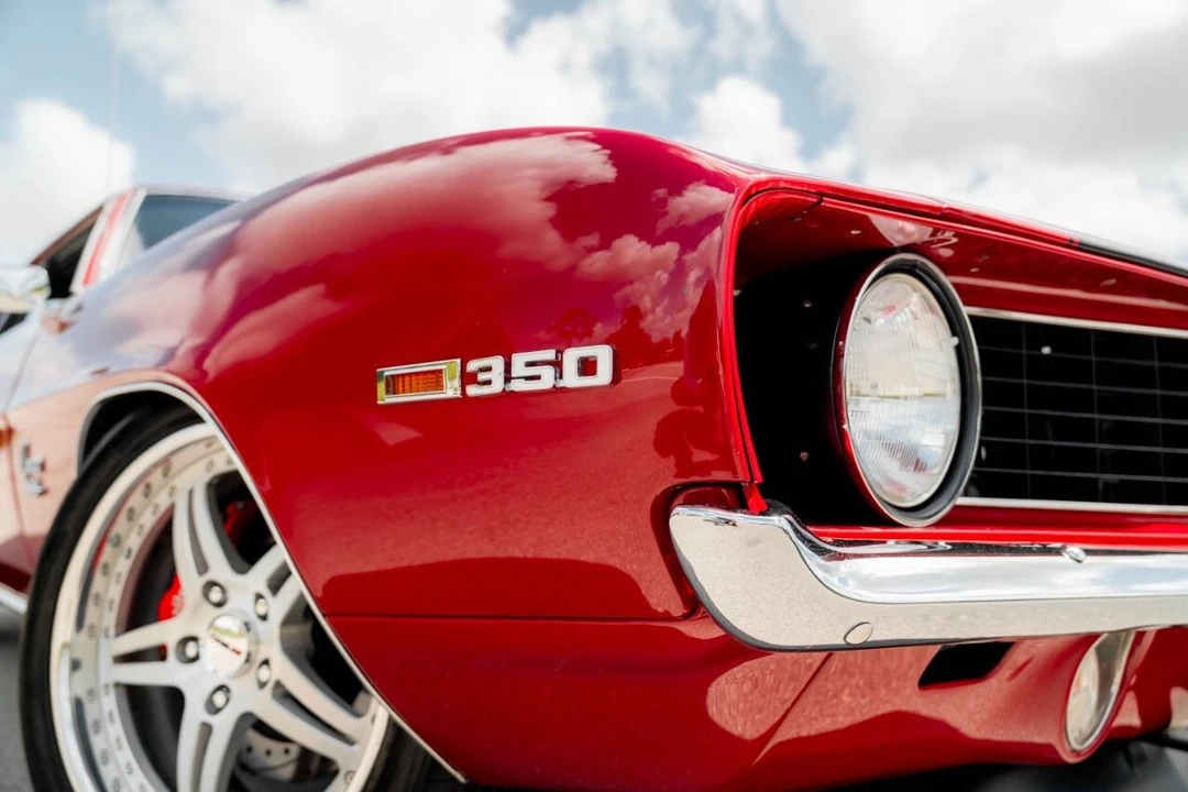 1969 Chevrolet Camaro 1st Gen - Image 27 of 31