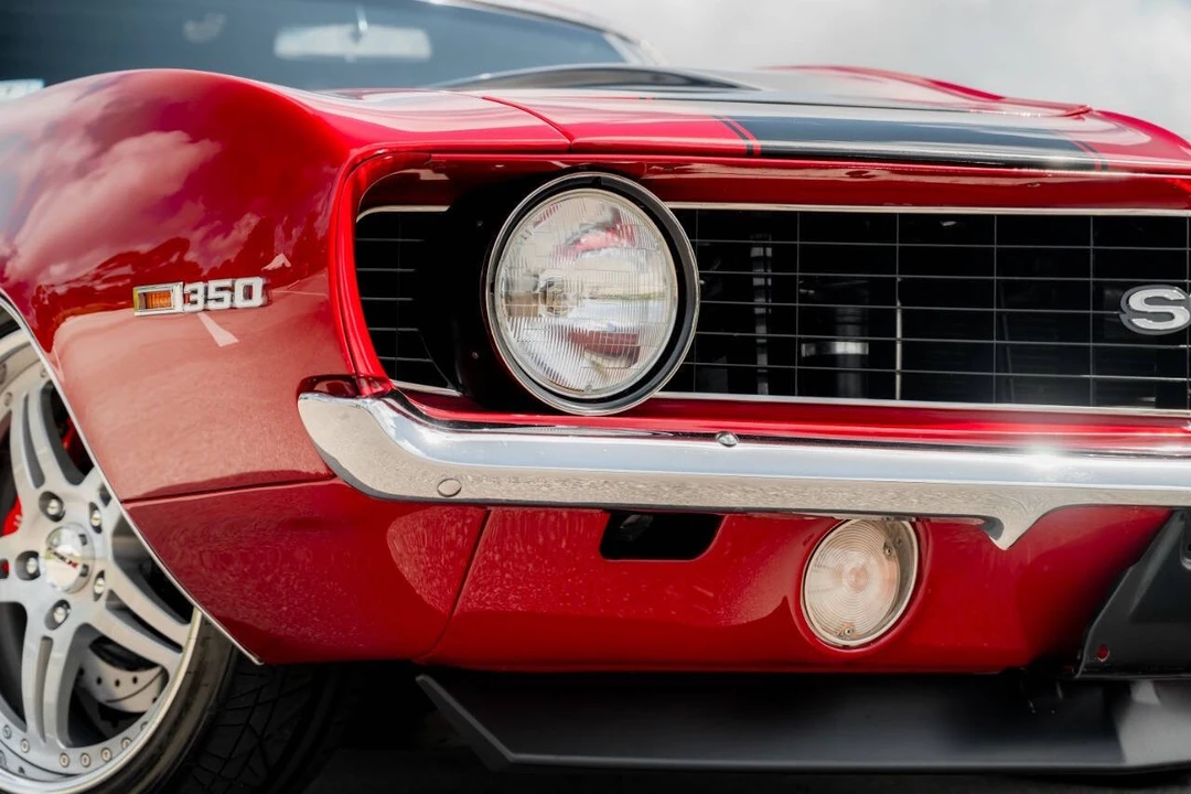 1969 Chevrolet Camaro 1st Gen - Image 21 of 31
