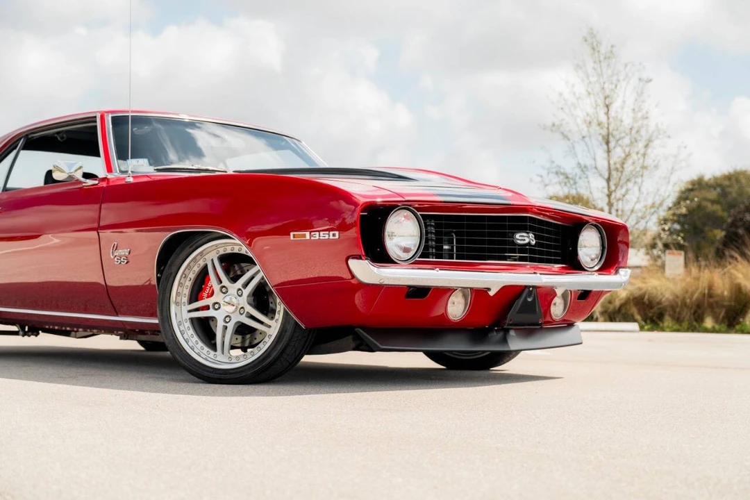 1969 Chevrolet Camaro 1st Gen - Image 18 of 31