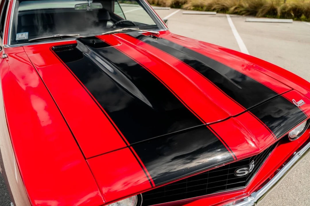 1969 Chevrolet Camaro 1st Gen - Image 26 of 31