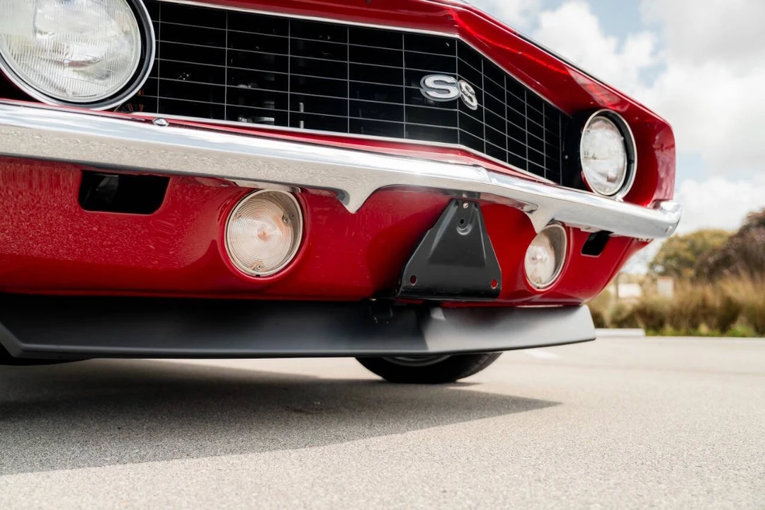 1969 Chevrolet Camaro 1st Gen - Image 23 of 31