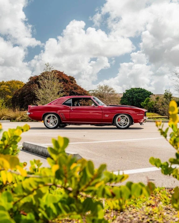 1969 Chevrolet Camaro 1st Gen - Image 10 of 31