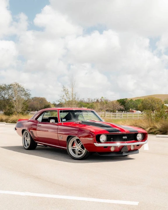 1969 Chevrolet Camaro 1st Gen - Image 15 of 31
