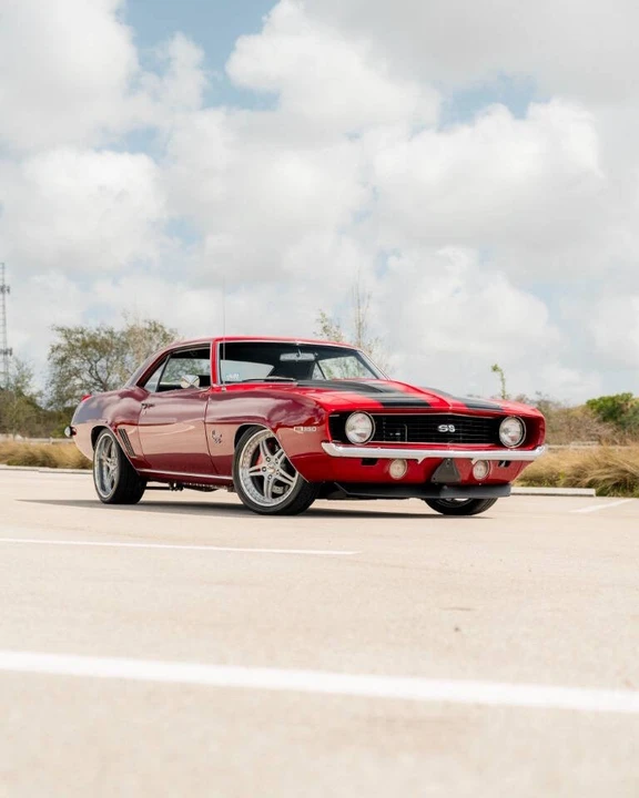 1969 Chevrolet Camaro 1st Gen - Image 16 of 31