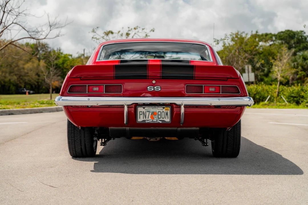 1969 Chevrolet Camaro 1st Gen - Image 6 of 31