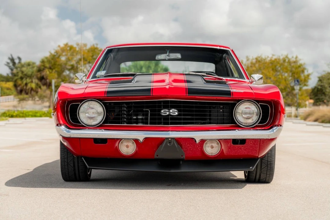1969 Chevrolet Camaro 1st Gen - Image 2 of 31