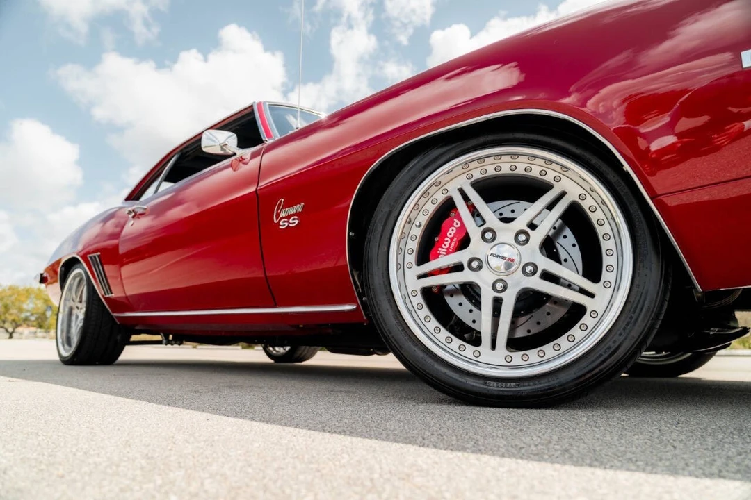 1969 Chevrolet Camaro 1st Gen - Image 28 of 31