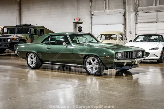 1969 Chevrolet Camaro