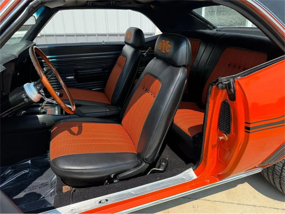 1969 Chevrolet Camaro 1st Gen - Image 22 of 31