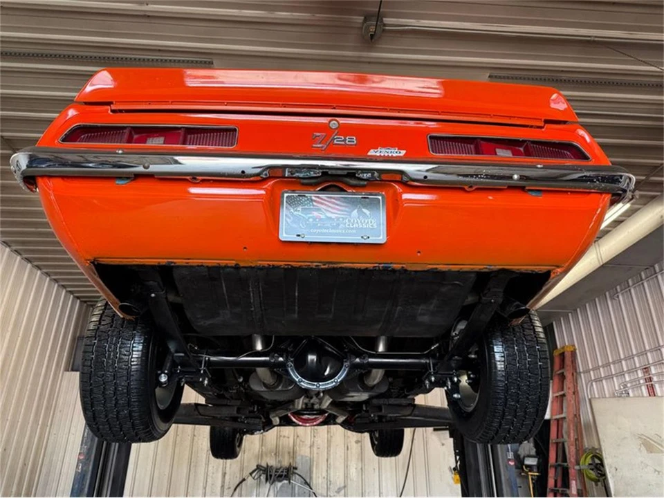 1969 Chevrolet Camaro 1st Gen - Image 10 of 31