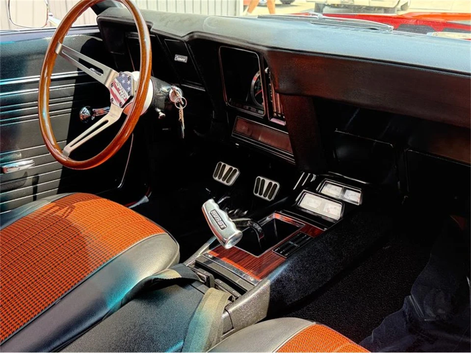 1969 Chevrolet Camaro 1st Gen - Image 25 of 31