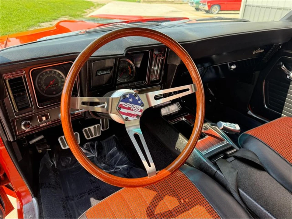 1969 Chevrolet Camaro 1st Gen - Image 17 of 31