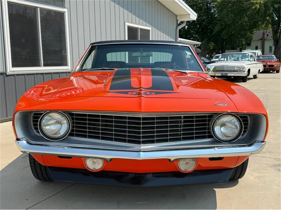 1969 Chevrolet Camaro 1st Gen - Image 5 of 31