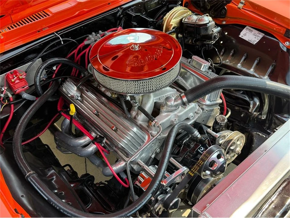 1969 Chevrolet Camaro 1st Gen - Image 11 of 31