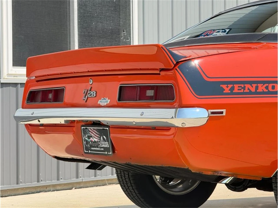 1969 Chevrolet Camaro 1st Gen - Image 26 of 31