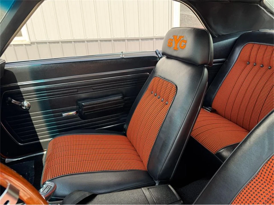 1969 Chevrolet Camaro 1st Gen - Image 23 of 31