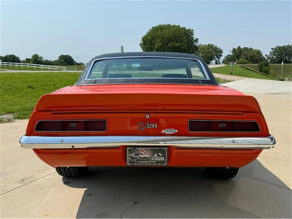 1969 Chevrolet Camaro 1st Gen - Image 20 of 31