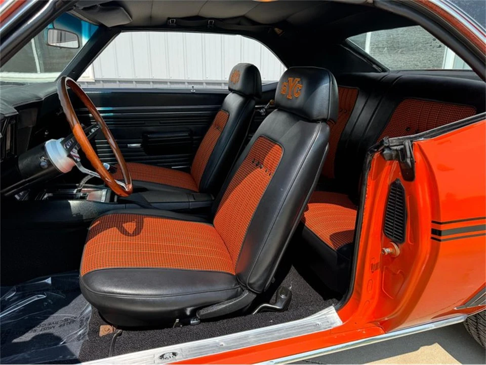 1969 Chevrolet Camaro 1st Gen - Image 8 of 31