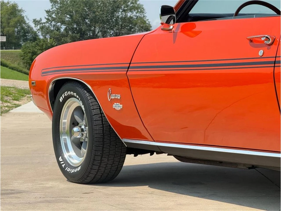 1969 Chevrolet Camaro 1st Gen - Image 3 of 31
