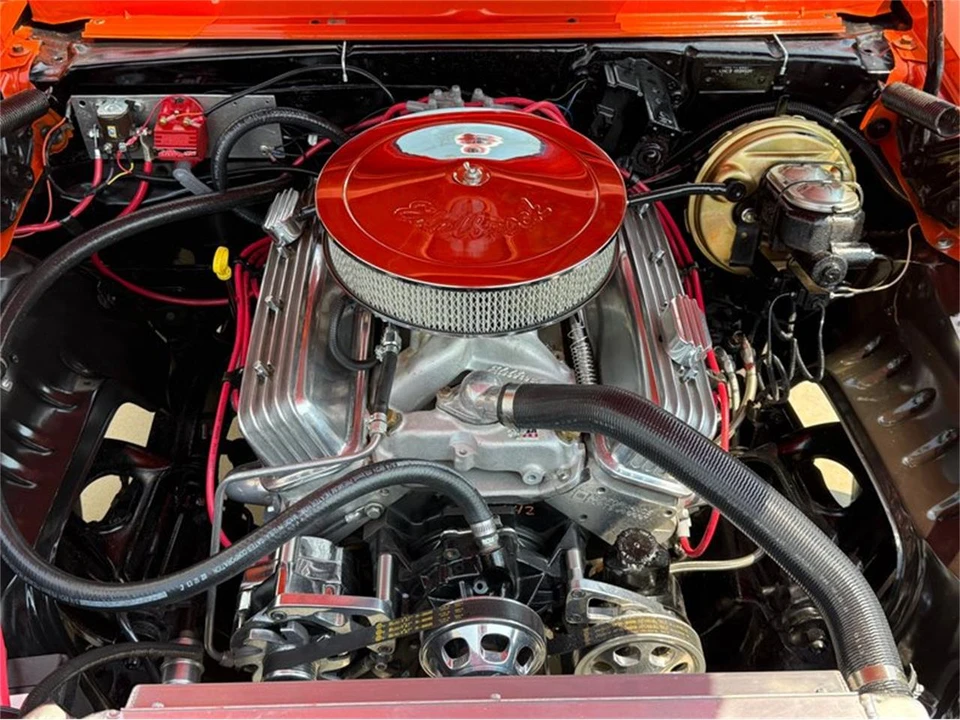 1969 Chevrolet Camaro 1st Gen - Image 12 of 31
