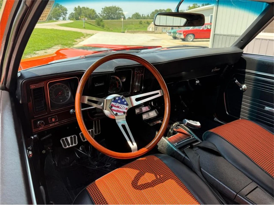 1969 Chevrolet Camaro 1st Gen - Image 21 of 31