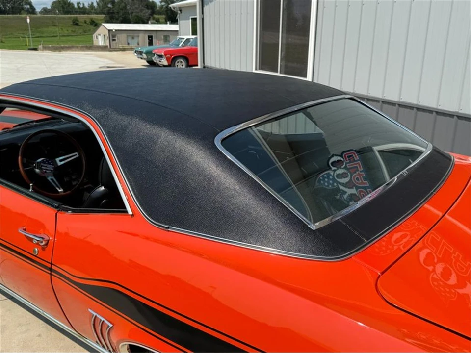 1969 Chevrolet Camaro 1st Gen - Image 27 of 31