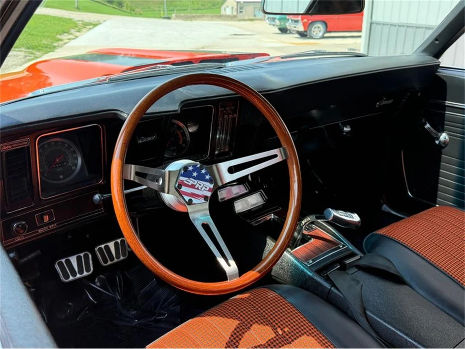 1969 Chevrolet Camaro 1st Gen - Image 9 of 31
