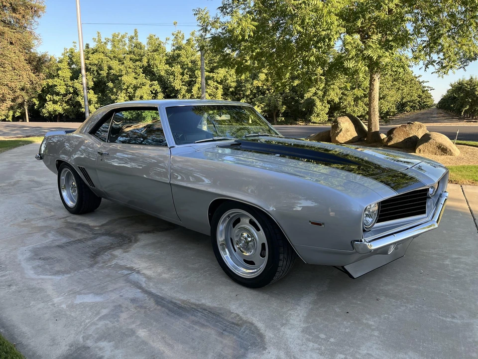 1969 Chevrolet Camaro 1st Gen - Image 15 of 31
