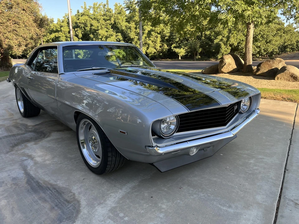 1969 Chevrolet Camaro 1st Gen - Image 17 of 31