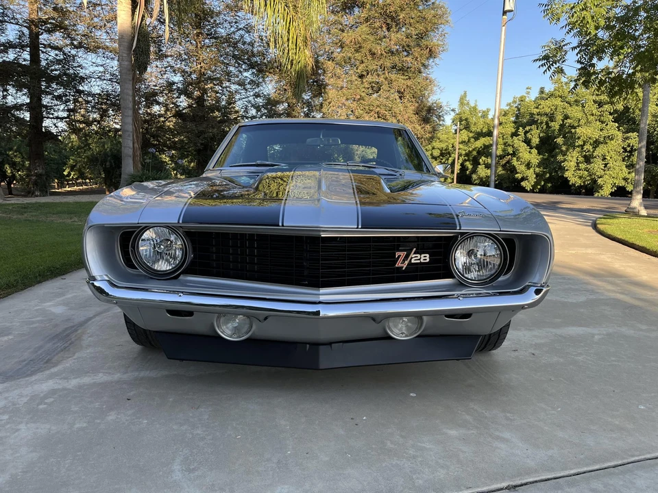 1969 Chevrolet Camaro 1st Gen - Image 18 of 31