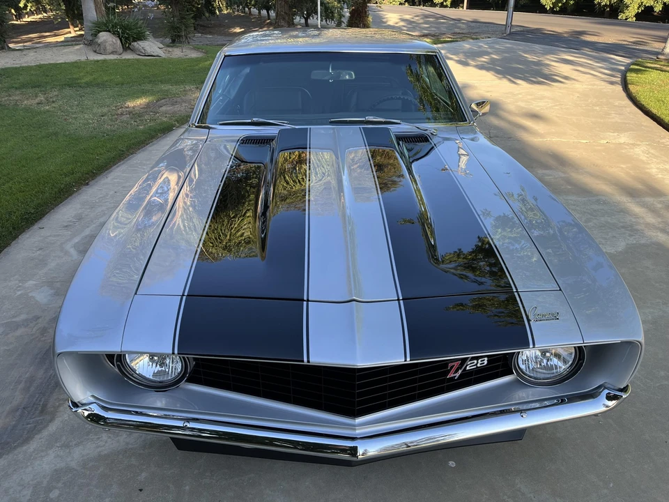 1969 Chevrolet Camaro 1st Gen - Image 19 of 31