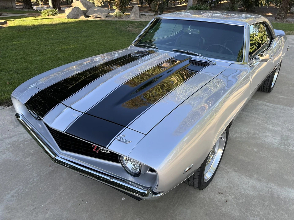 1969 Chevrolet Camaro 1st Gen - Image 20 of 31
