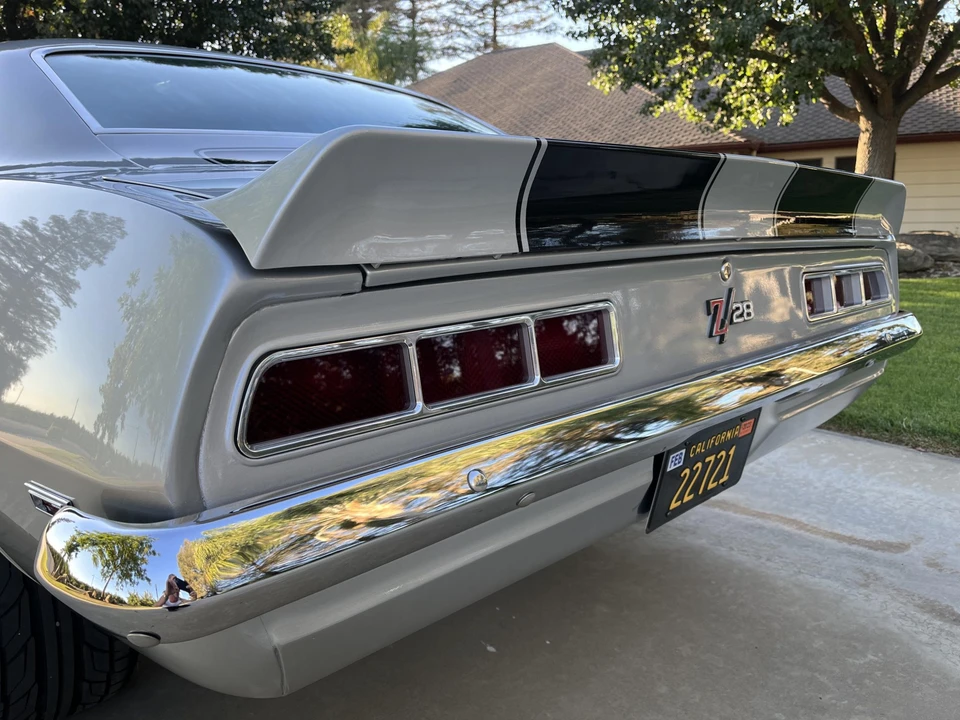 1969 Chevrolet Camaro 1st Gen - Image 24 of 31