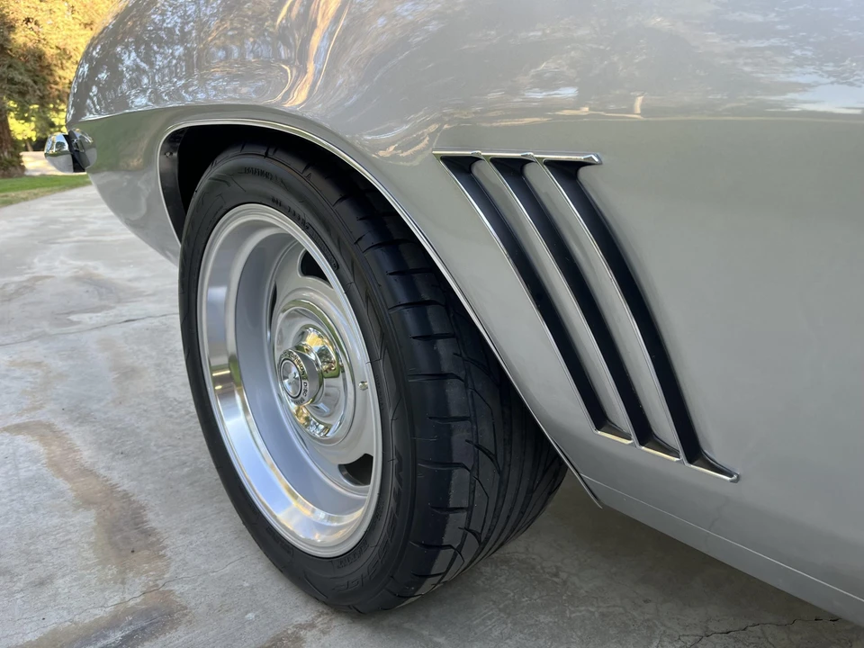1969 Chevrolet Camaro 1st Gen - Image 30 of 31