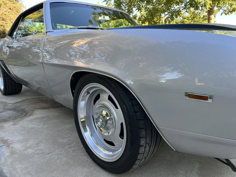 1969 Chevrolet Camaro 1st Gen - Image 31 of 31