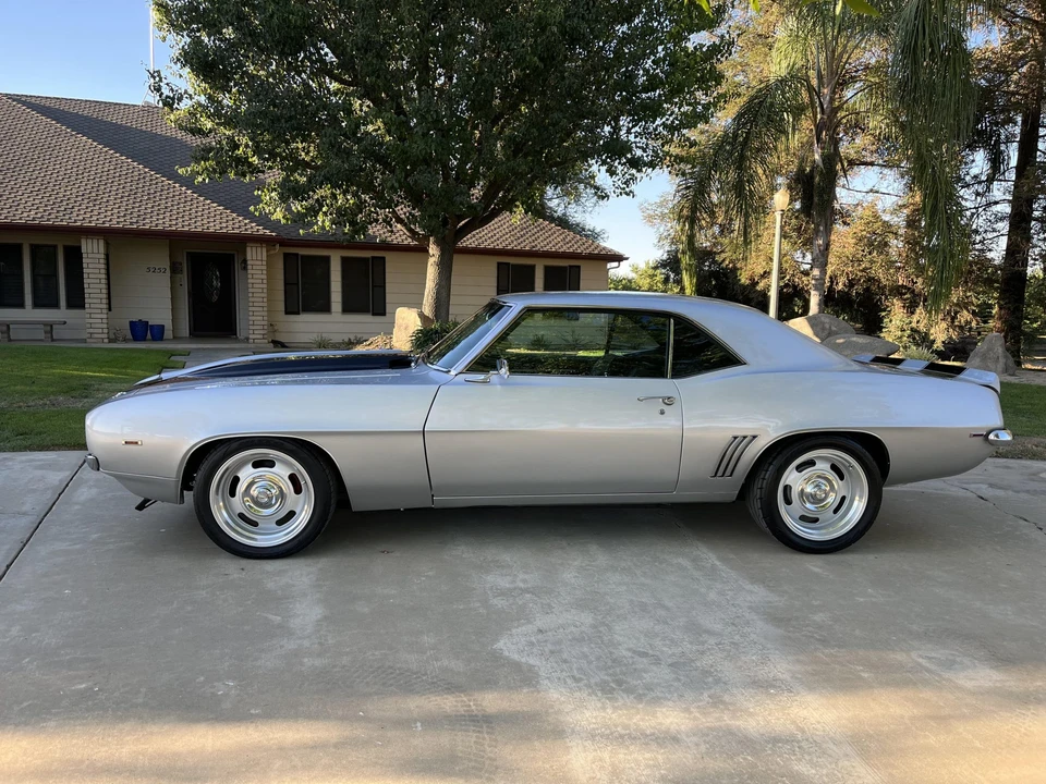 1969 Chevrolet Camaro 1st Gen - Image 7 of 31