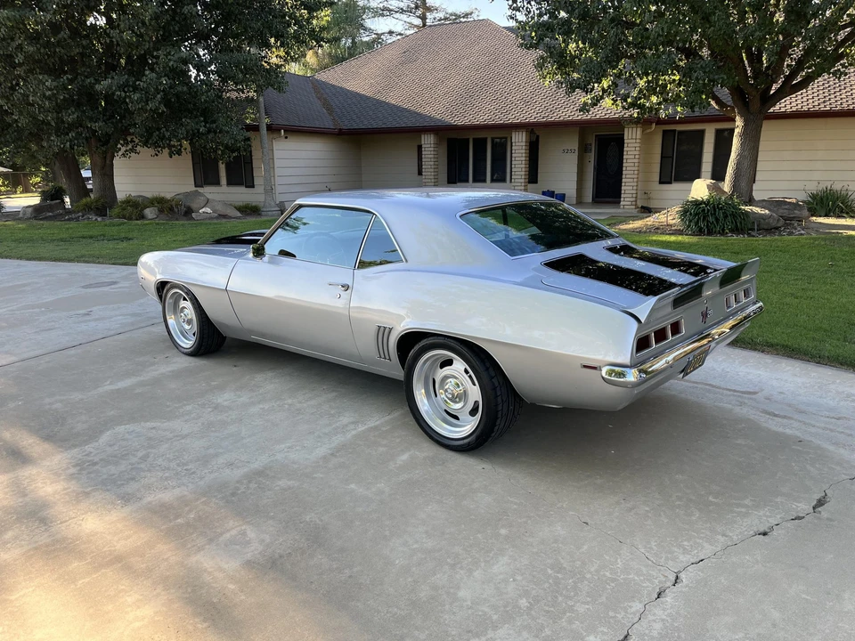 1969 Chevrolet Camaro 1st Gen - Image 8 of 31