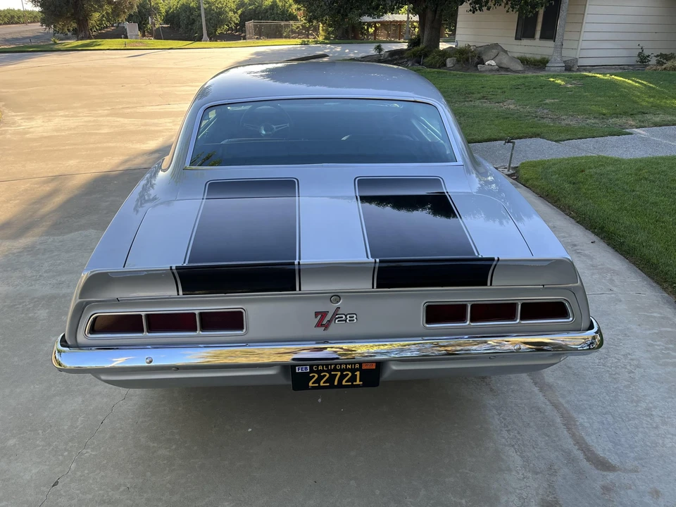 1969 Chevrolet Camaro 1st Gen - Image 11 of 31